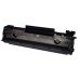 Compatible 36A CB436A Black Toner Cartridge for HP Printers