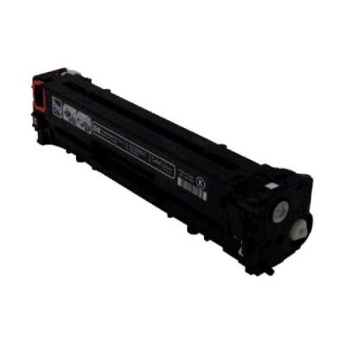 Compatible 125A CB540A Black Toner Cartridge for HP Printers