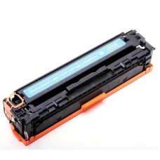 Compatible 125A CB541A Cyan Toner Cartridge for HP Printers