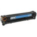 Compatible 125A CB541A Cyan Toner Cartridge for HP Printers