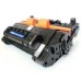 Compatible 64A CC364A Black Toner Cartridge for HP Printers