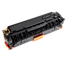 Compatible 304A CC530A Black Toner Cartridge for HP Printers