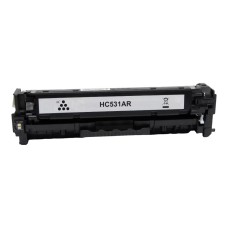Compatible 304A CC531A Cyan Toner Cartridge for HP Printers