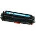 Compatible 304A CC531A Cyan Toner Cartridge for HP Printers