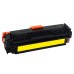 Compatible 304A CC532A Yellow Toner Cartridge for HP Printers