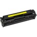 Compatible 304A CC532A Yellow Toner Cartridge for HP Printers