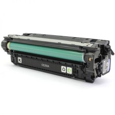 Compatible 504A CE250A Black Toner Cartridge for HP Printers