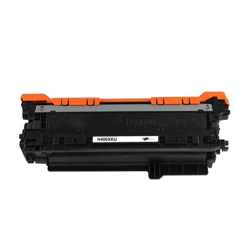 Compatible 504X CE250X Black Toner Cartridge for HP Printers
