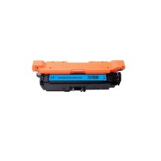 Compatible 504A CE251A Cyan Toner Cartridge for HP Printers