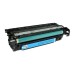Compatible 504A CE251A Cyan Toner Cartridge for HP Printers