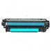 Compatible 504A CE251A Cyan Toner Cartridge for HP Printers