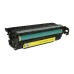 Compatible 504A CE252A Yellow Toner Cartridge for HP Printers