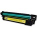 Compatible 504A CE252A Yellow Toner Cartridge for HP Printers