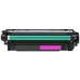 Compatible 504A CE253A Magenta Toner Cartridge for HP Printers