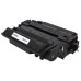 Compatible 55X CE255X Black Toner Cartridge for HP Printers