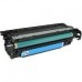 Compatible 648A CE261A Cyan Toner Cartridge for HP Printers