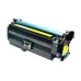 Compatible 648A CE262A Yellow Toner Cartridge for HP Printers