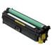 Compatible 651A CE342A Yellow Toner Cartridge for HP Printers