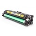 Compatible 651A CE342A Yellow Toner Cartridge for HP Printers