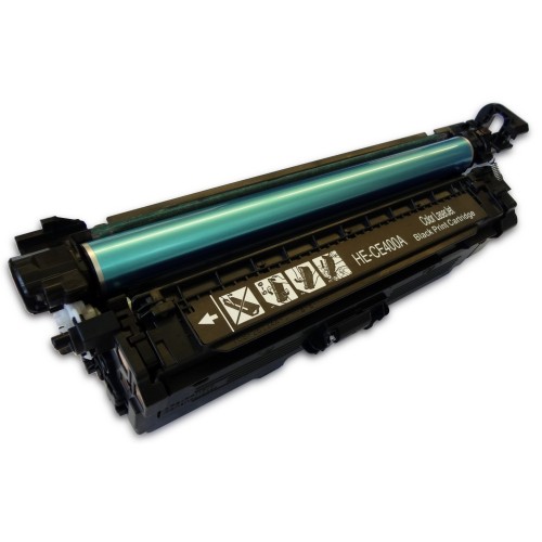 Compatible 507A CE400A Black Toner Cartridge for HP Printers