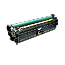 Compatible 307A CE742A Yellow Toner Cartridge for HP Printers
