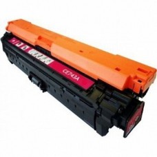 Compatible 307A CE743A Magenta Toner Cartridge for HP Printers