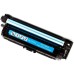 Compatible 646A CF031A Cyan Toner Cartridge for HP Printers