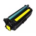 Compatible 646A CF032A Yellow Toner Cartridge for HP Printers