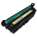Compatible 646A CF032A Yellow Toner Cartridge for HP Printers