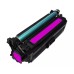 Compatible 646A CF033A Magenta Toner Cartridge for HP Printers