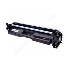 Compatible 17A CF217A Black Toner Cartridge for HP Printers