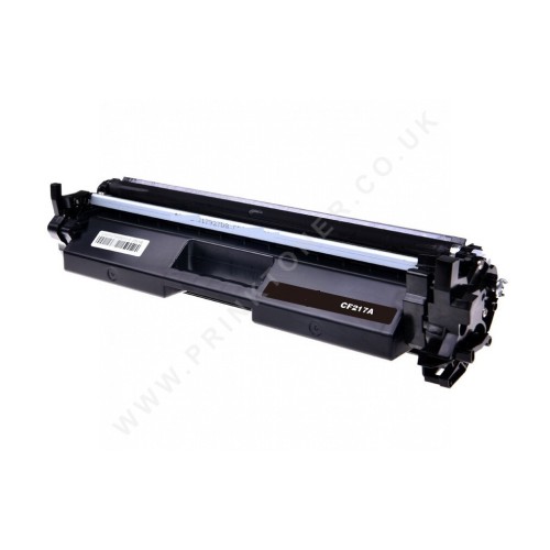 Compatible 17A CF217A Black Toner Cartridge for HP Printers
