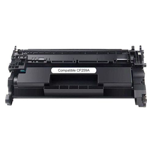 Compatible 59A CF259A Black Toner Cartridge for HP Printers