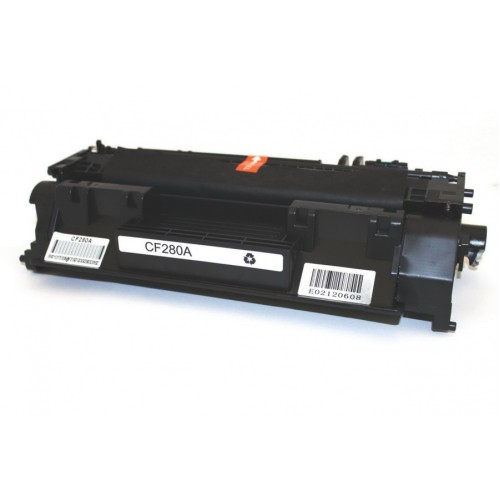 Compatible 80A CF280A Black Toner Cartridge for HP Printers