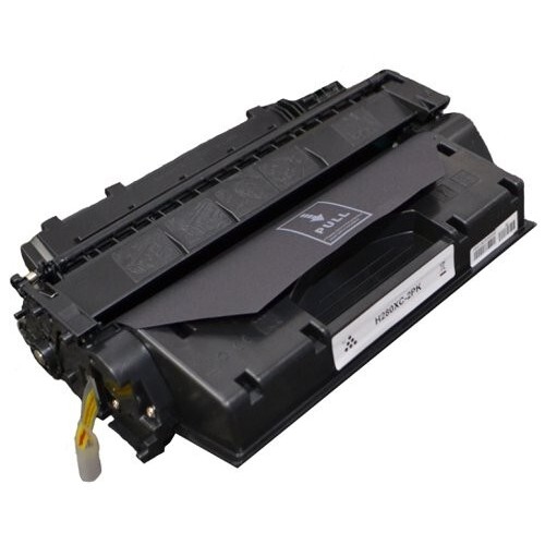 Compatible 80X CF280X Black Toner Cartridge for HP Printers