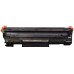 Compatible 83A CF283A Black Toner Cartridge for HP Printers