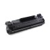 Compatible 83X CF283X Black Toner Cartridge for HP Printers