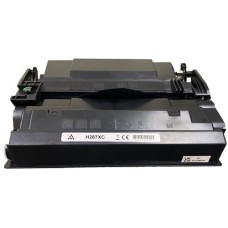 Compatible 87X CF287X Black Toner Cartridge for HP Printers