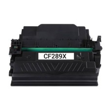 Compatible 89X CF289X Black Toner Cartridge for HP Printers