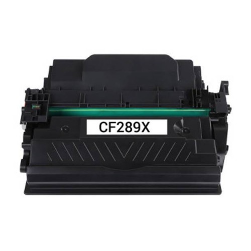 Compatible 89X CF289X Black Toner Cartridge for HP Printers