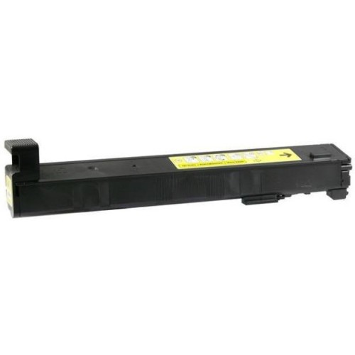 Compatible 827A CF302A Yellow Toner Cartridge for HP Printers