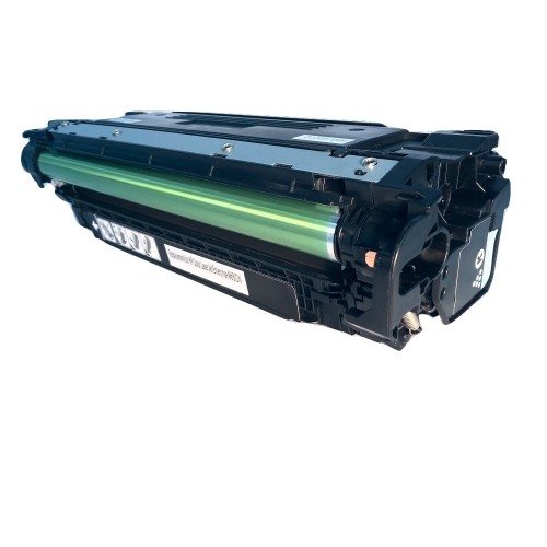Compatible 653X CF320X Black Toner Cartridge for HP Printers