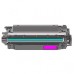 Compatible 653A CF323A Magenta Toner Cartridge for HP Printers