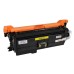 Compatible 654A CF332A Yellow Toner Cartridge for HP Printers