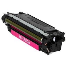 Compatible 654A CF333A Magenta Toner Cartridge for HP Printers