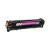 Compatible 654A CF333A Magenta Toner Cartridge for HP Printers