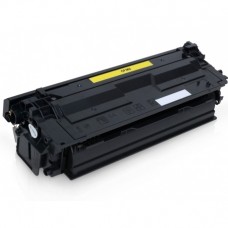 Compatible 508A CF362A Yellow Toner Cartridge for HP Printers