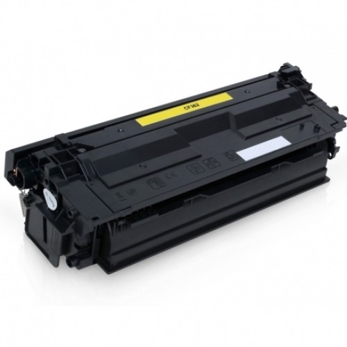 Compatible 508A CF362A Yellow Toner Cartridge for HP Printers