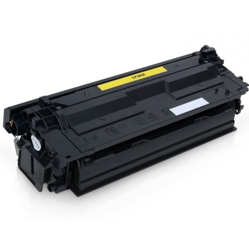Compatible 508X CF362X Yellow Toner Cartridge for HP Printers