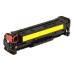 Compatible 312A CF382A Yellow Toner Cartridge for HP Printers